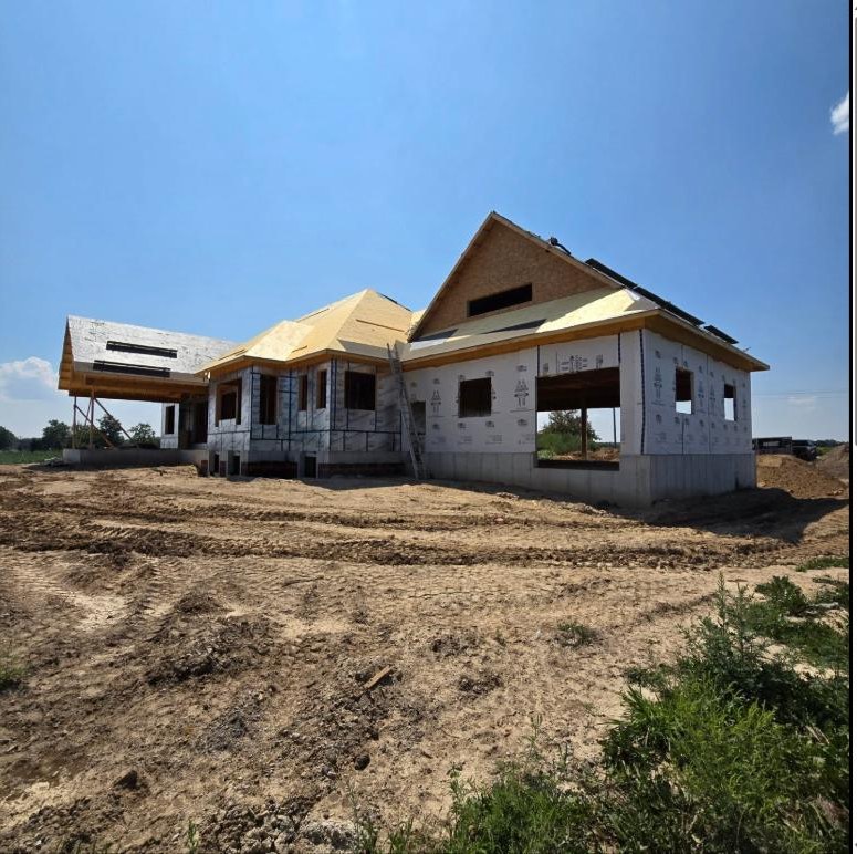 Custom Home - Framing Package